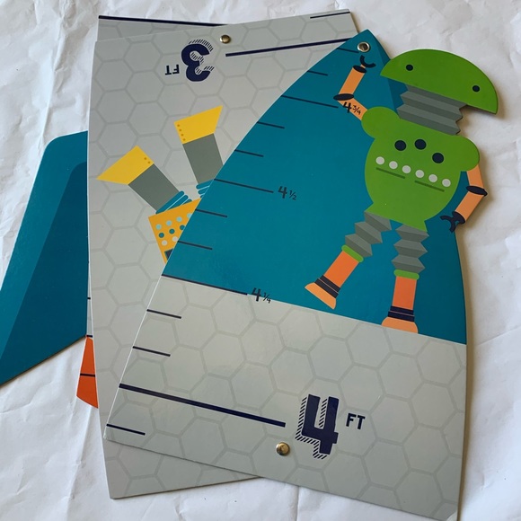 Dinosaur Growth Chart for Children - Picture 3 of 5